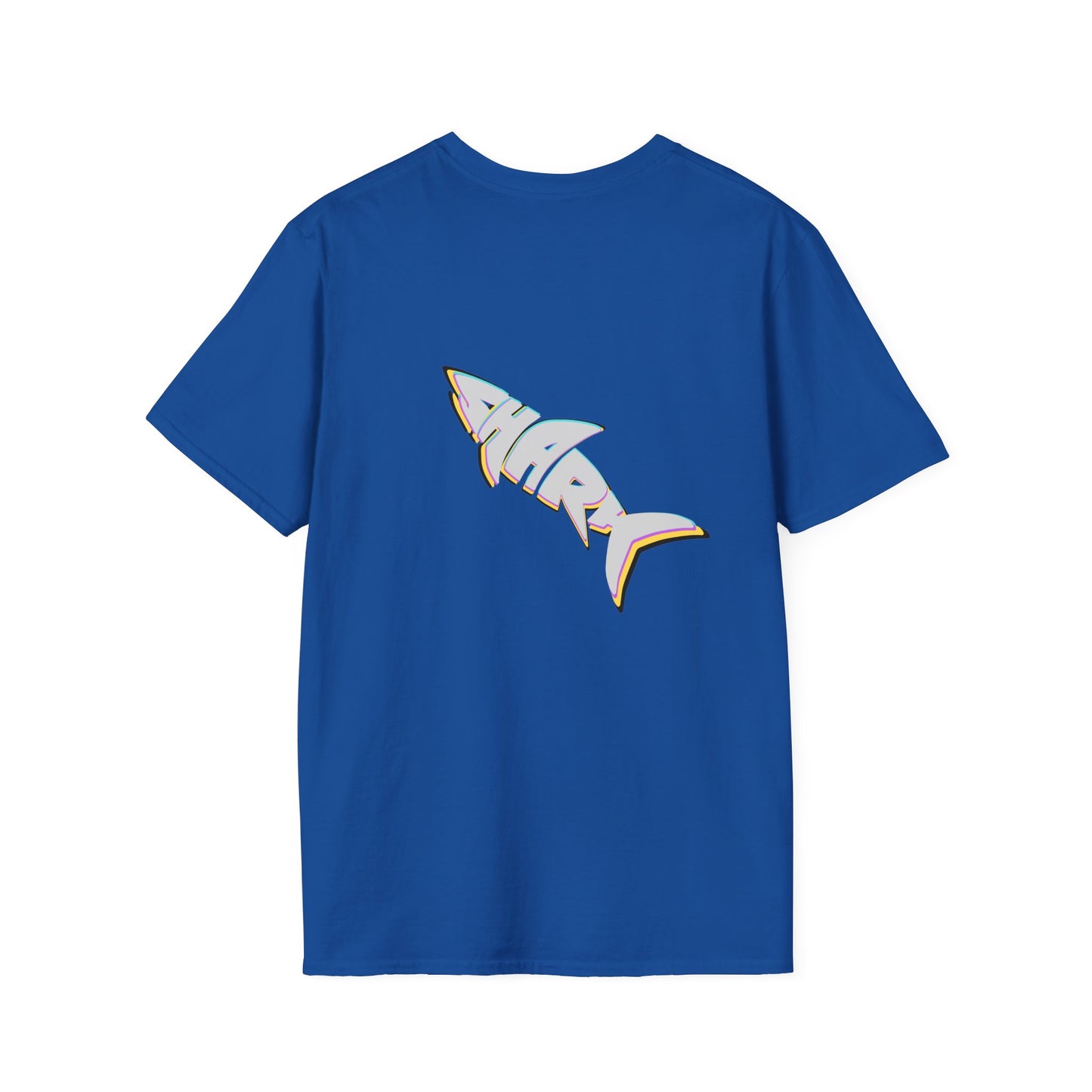 Unisex Softstyle T-Shirt Sharky