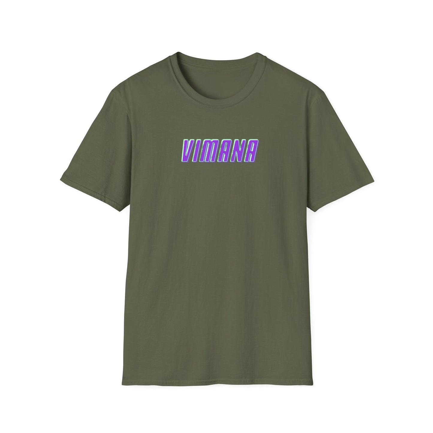Unisex Softstyle T-Shirt Vimana