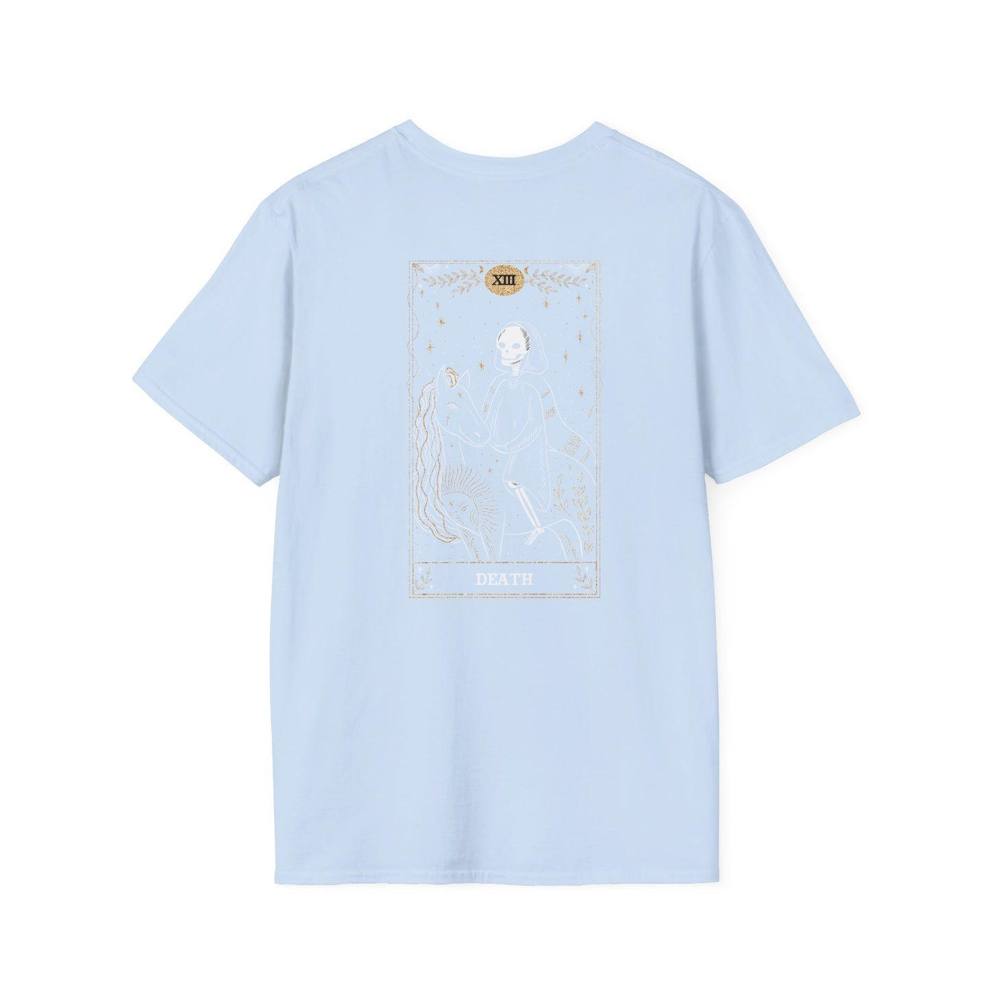 Unisex Softstyle T-Shirt Send a Man to Bury Us