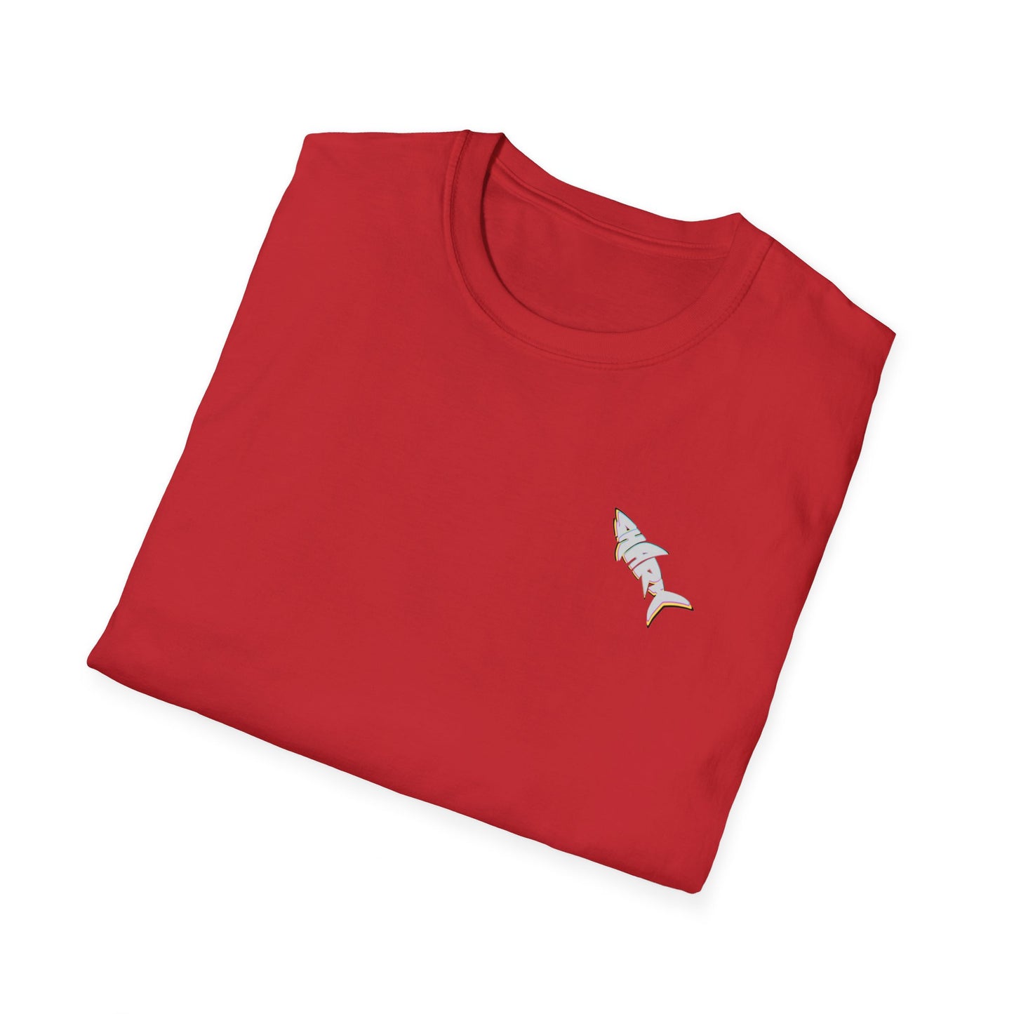 Unisex Softstyle T-Shirt Sharky