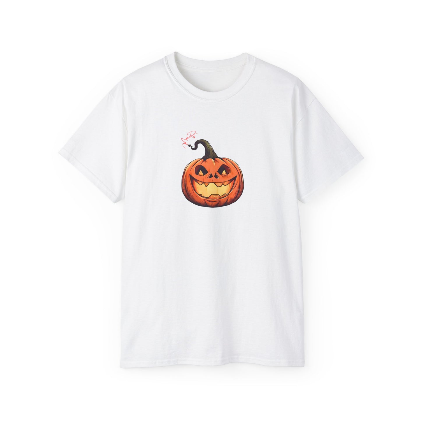 Jack-o-lantern by Moondrip Unisex Halloween Tshirt