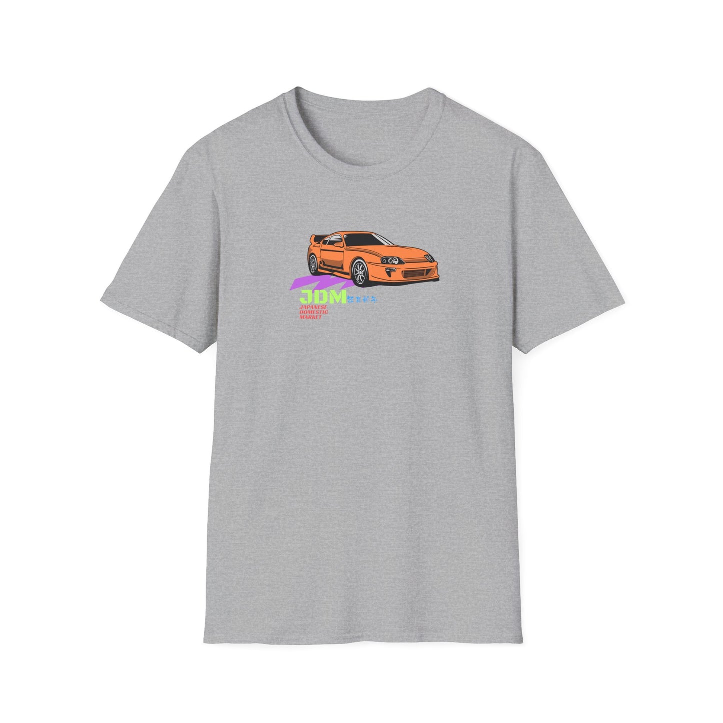 Ricy Supraz Unisex Softstyle T-Shirt