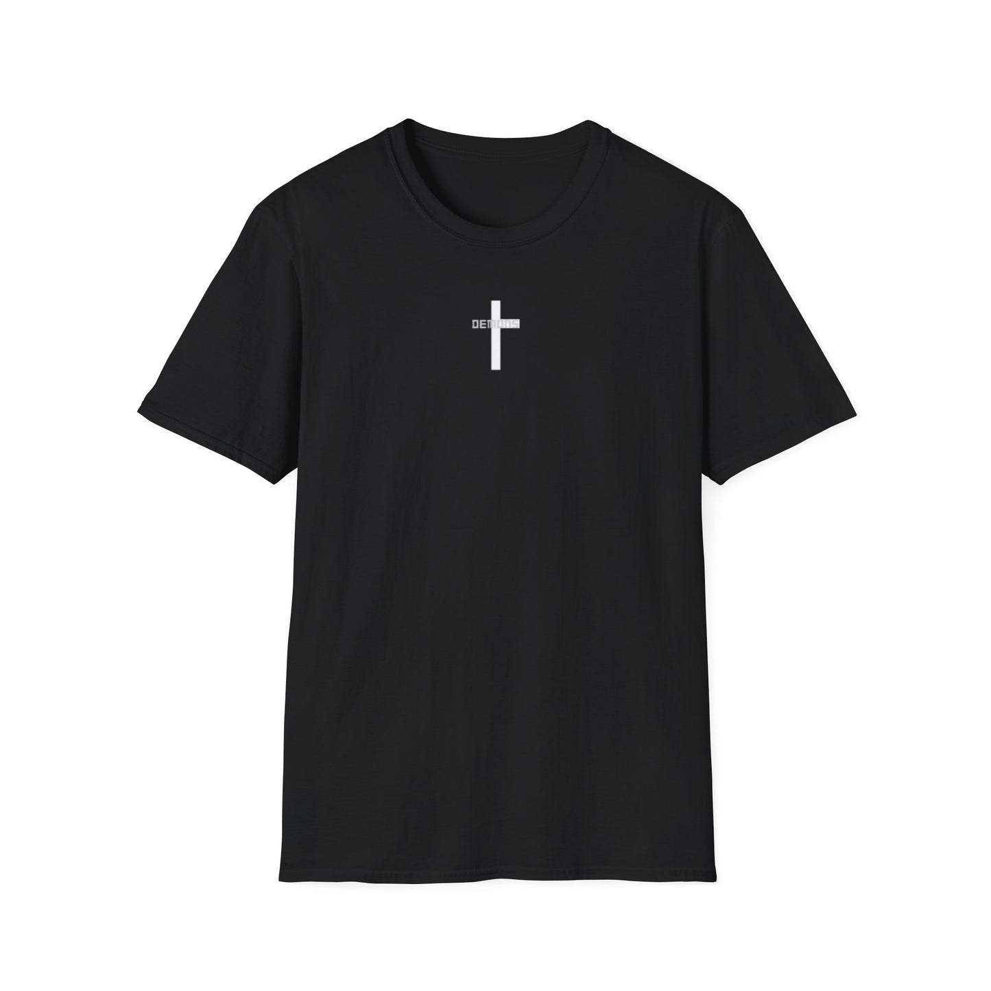 Unisex Softstyle T-Shirt Cross