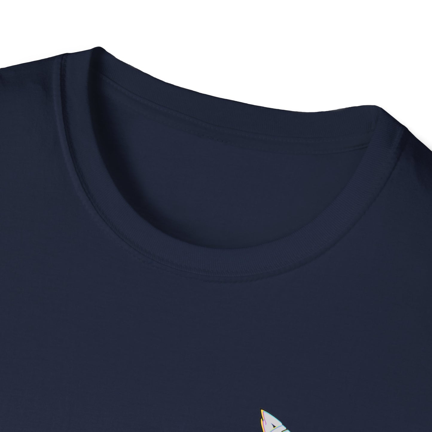 Unisex Softstyle T-Shirt Sharky