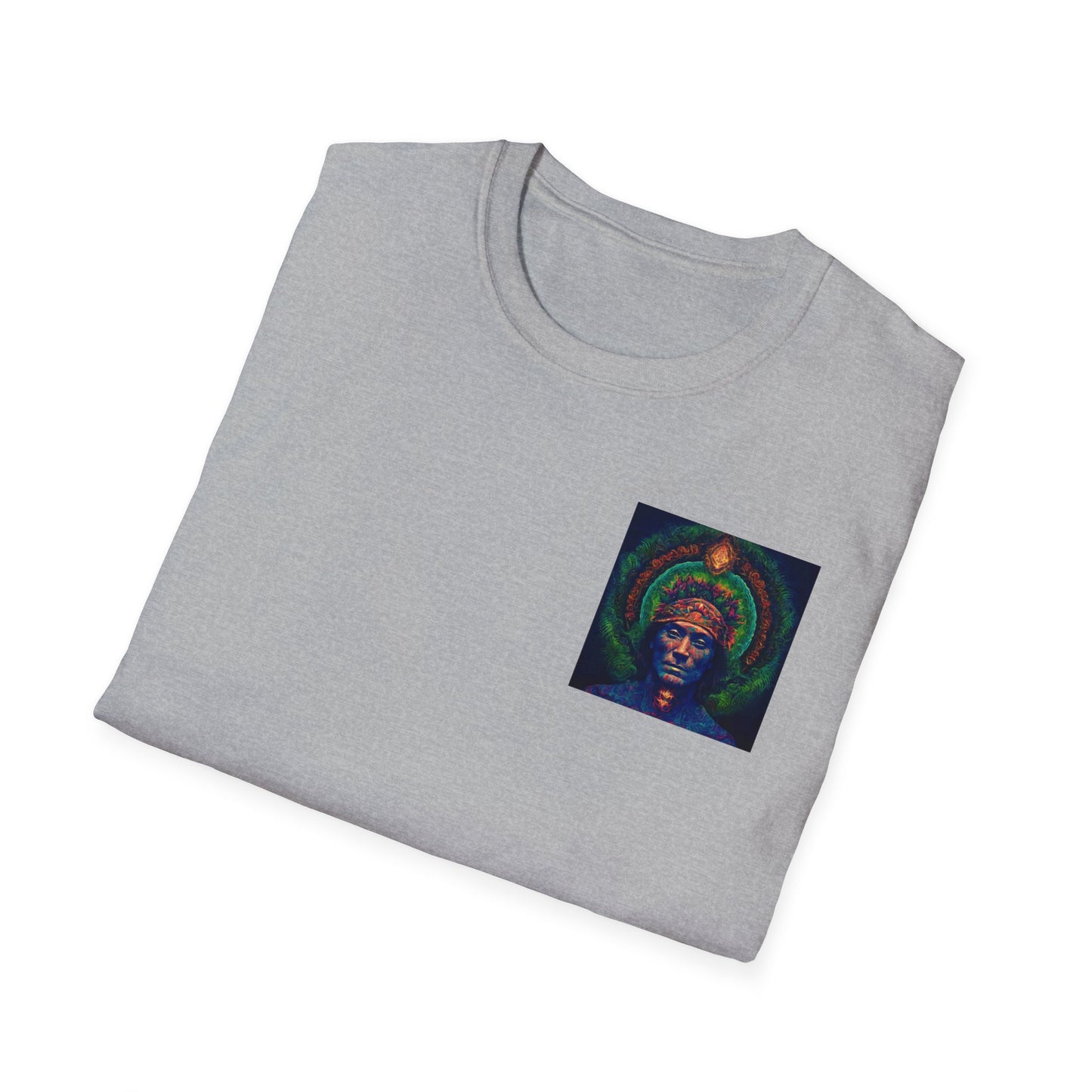 Unisex Softstyle T-Shirt Ayahuasca