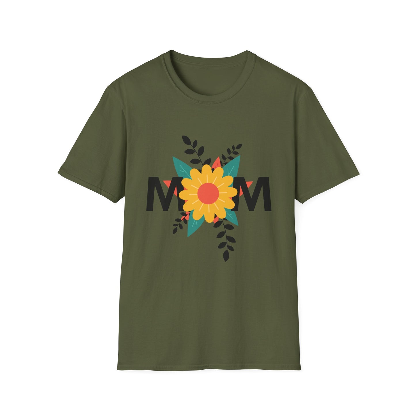 Unisex Softstyle T-Shirt Mothers Day