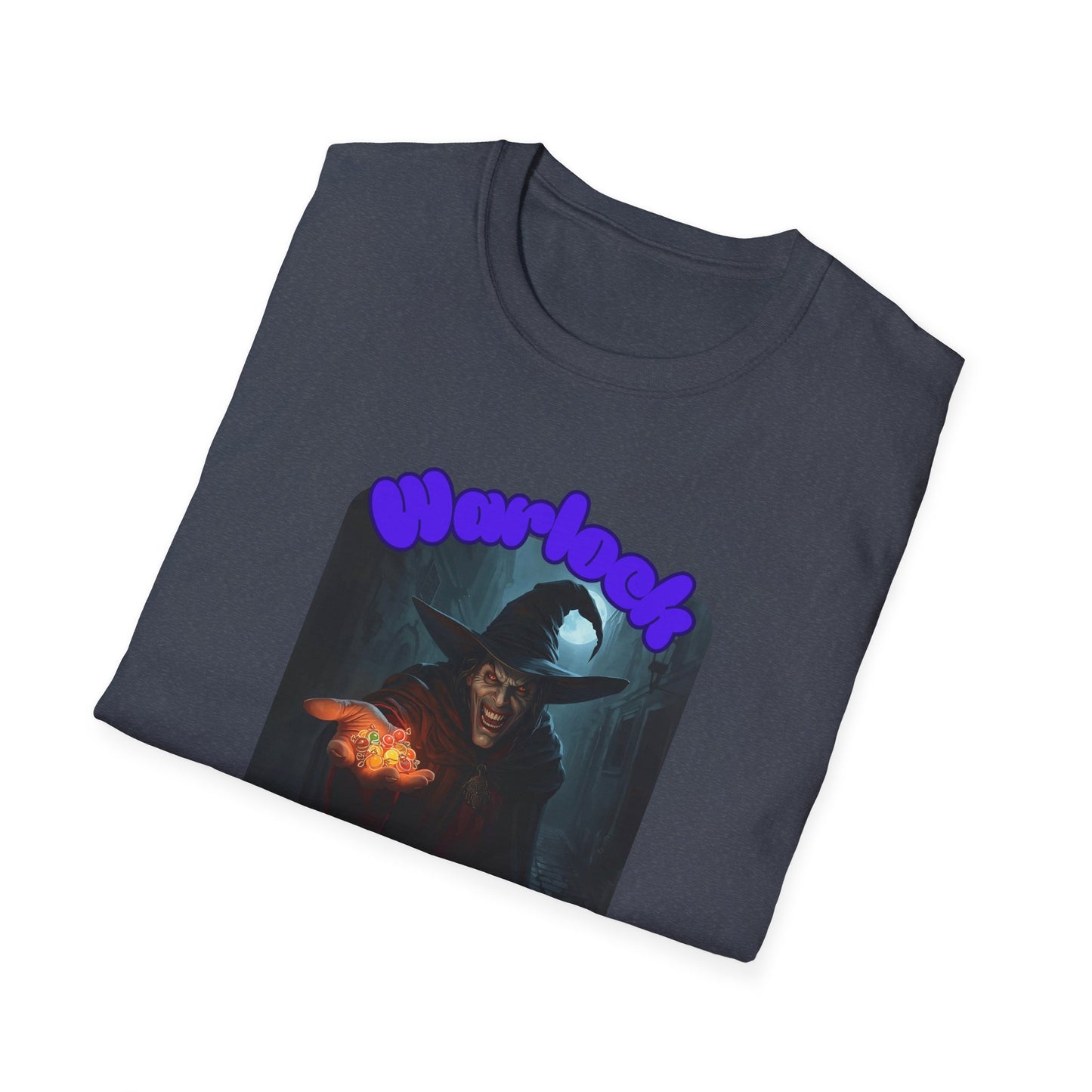Warlock Candy by Moondrip Unisex Tshirt