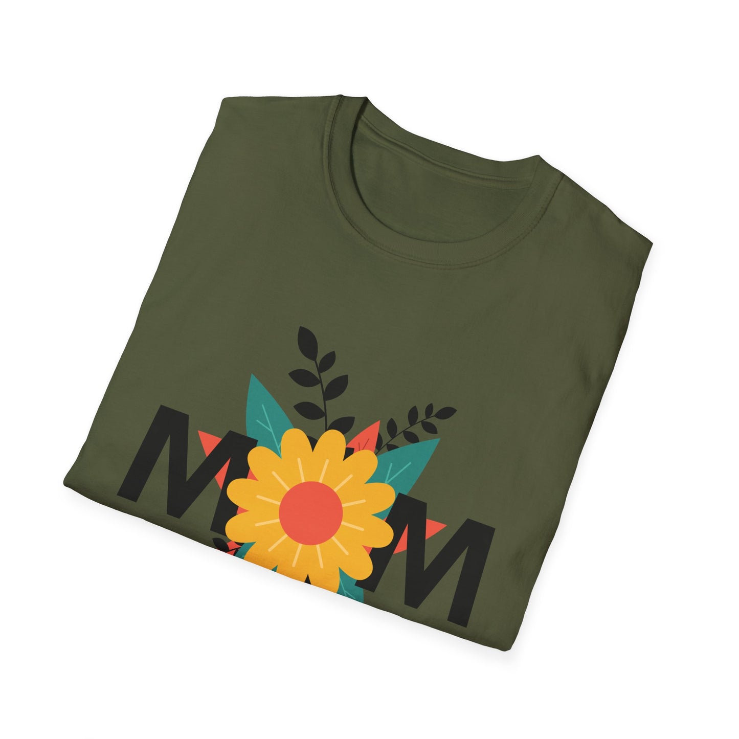 Unisex Softstyle T-Shirt Mothers Day