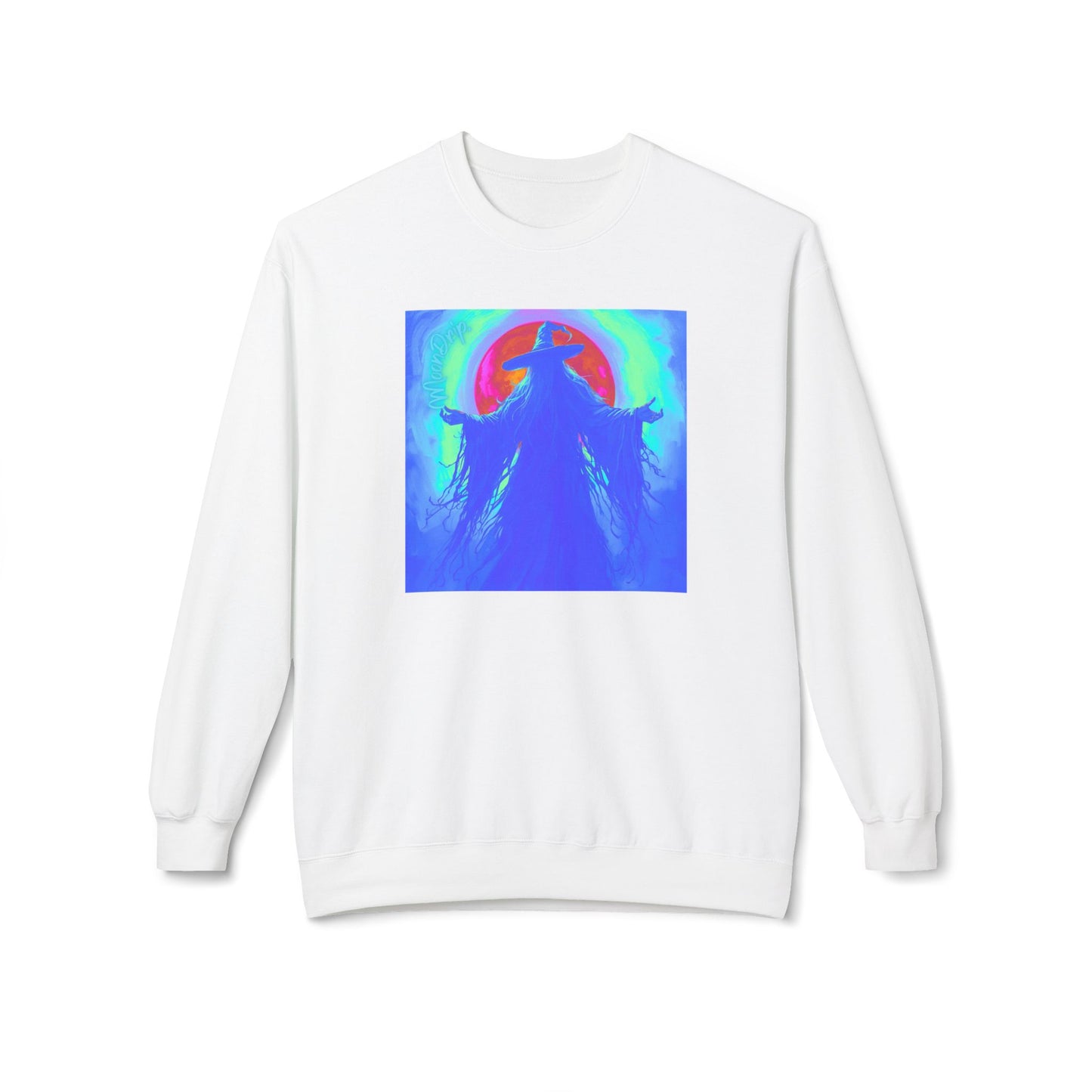Witchin by Moondrip Crewneck sweatshirt