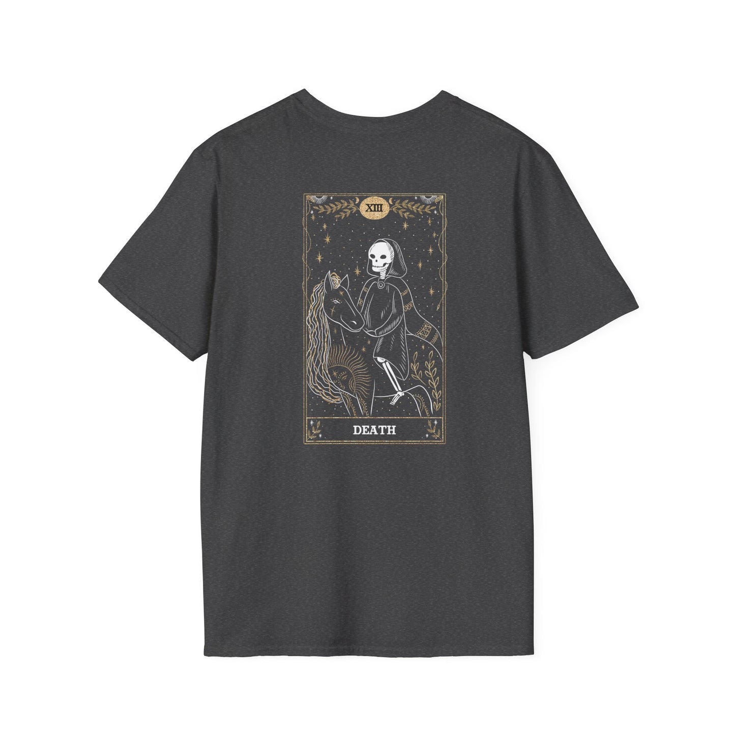 Unisex Softstyle T-Shirt Send a Man to Bury Us