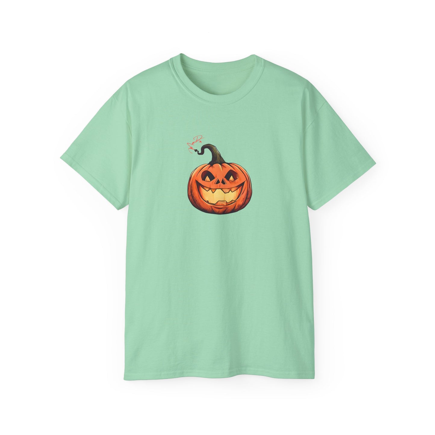 Jack-o-lantern by Moondrip Unisex Halloween Tshirt