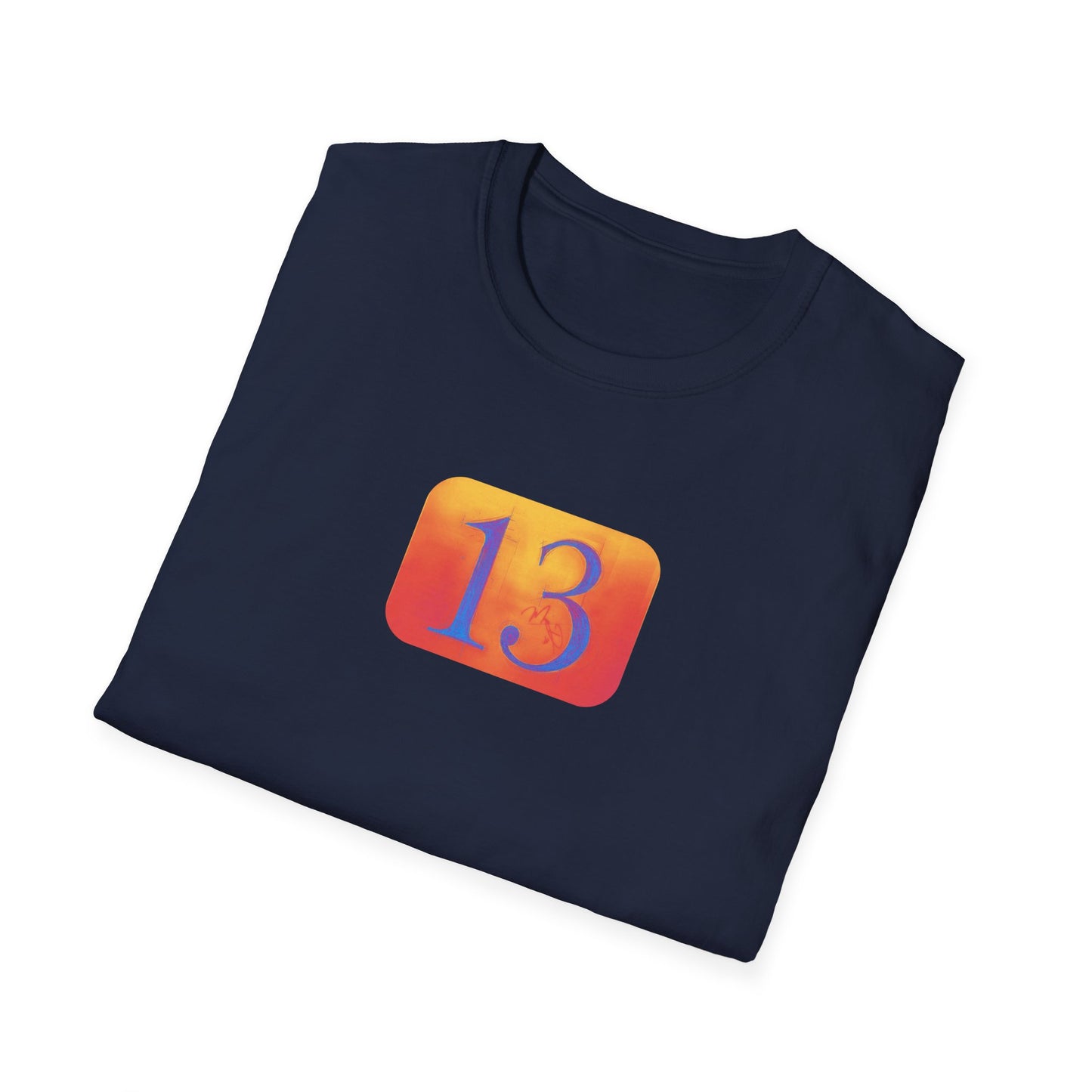 13 by Moondrip Unisex Tshirt