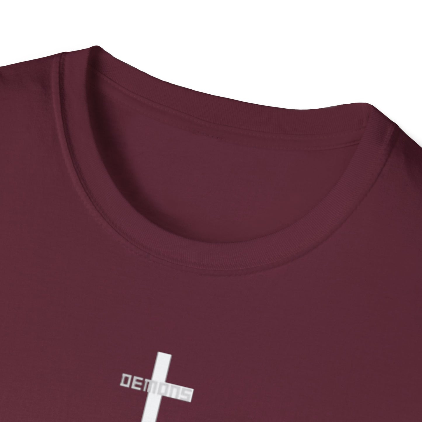 Unisex Softstyle T-Shirt Cross