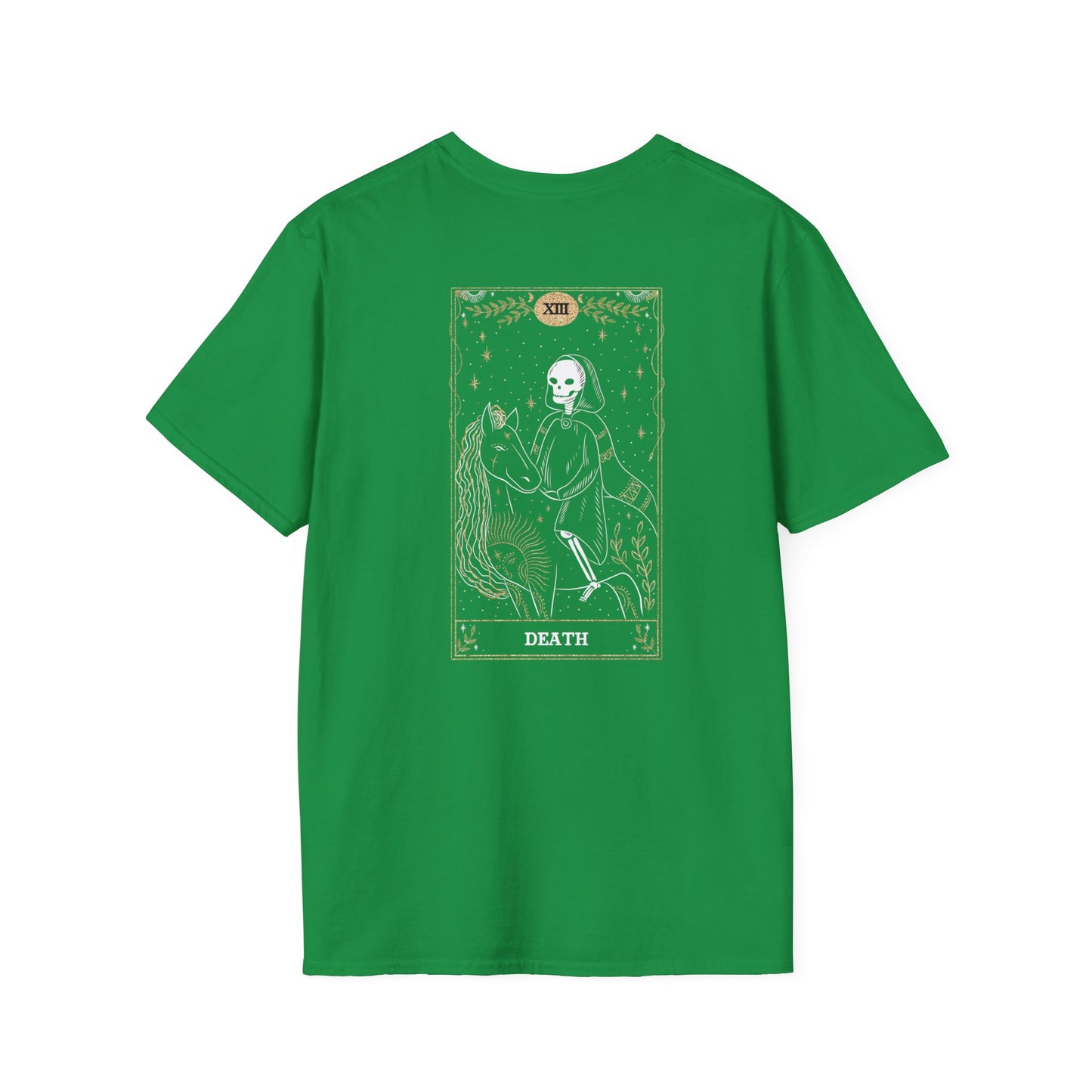 Unisex Softstyle T-Shirt Send a Man to Bury Us