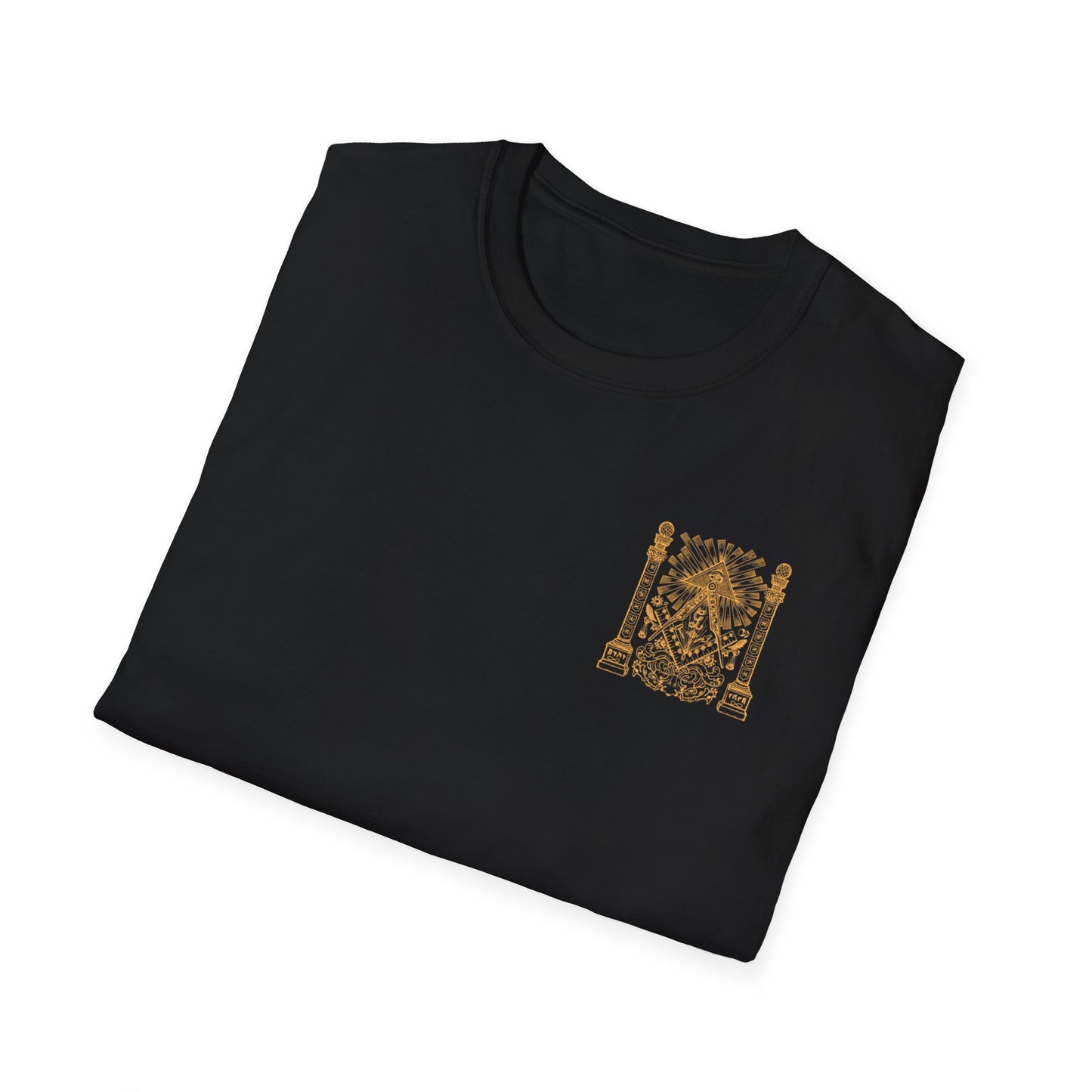 Unisex Softstyle T-Shirt Send a Man to Bury Us