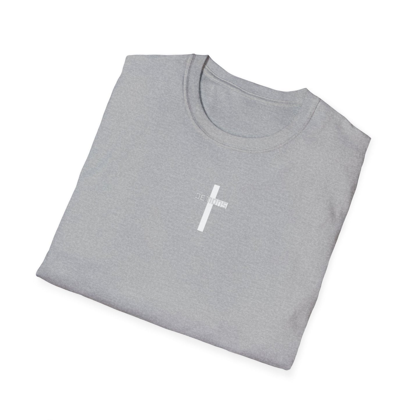Unisex Softstyle T-Shirt Cross