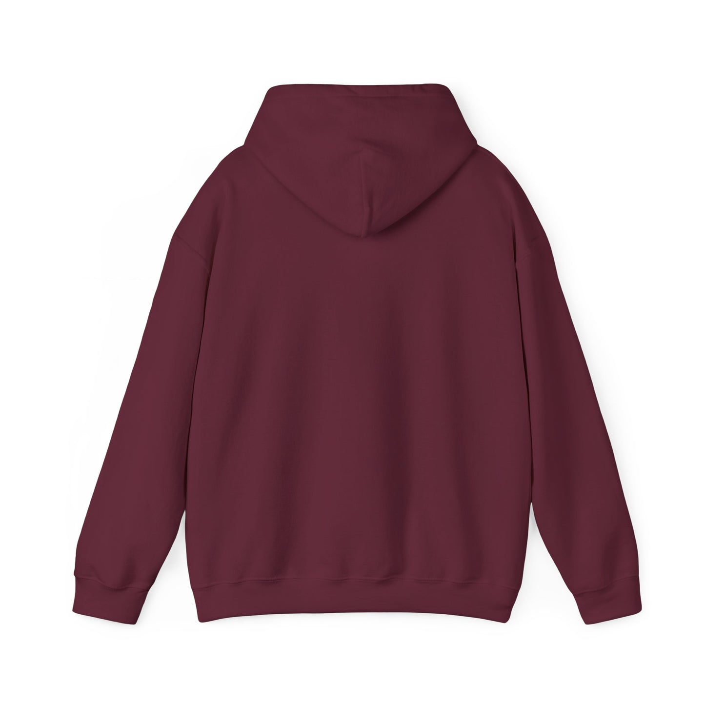Cute Halloween Reading Ghost Hoodie