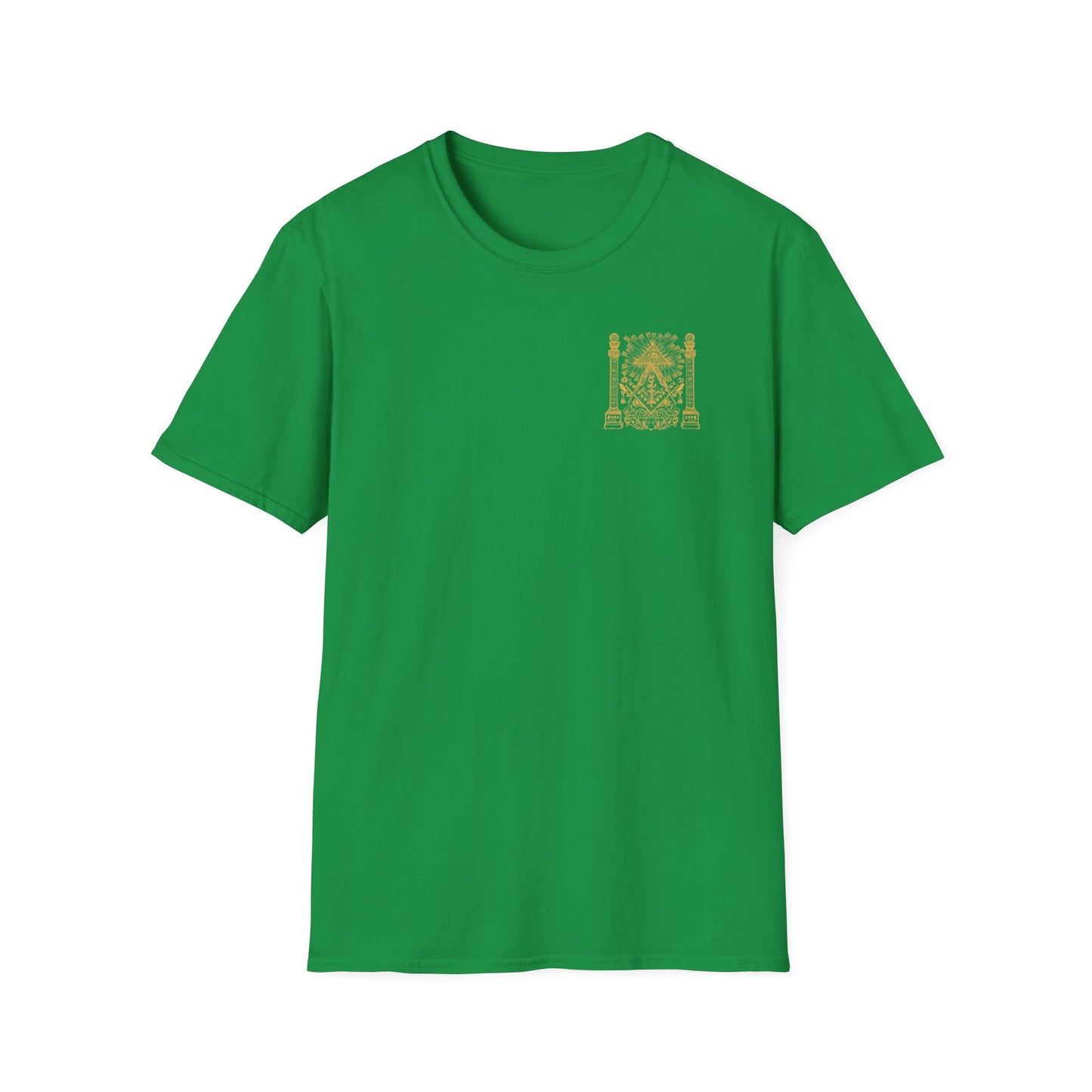 Unisex Softstyle T-Shirt Send a Man to Bury Us