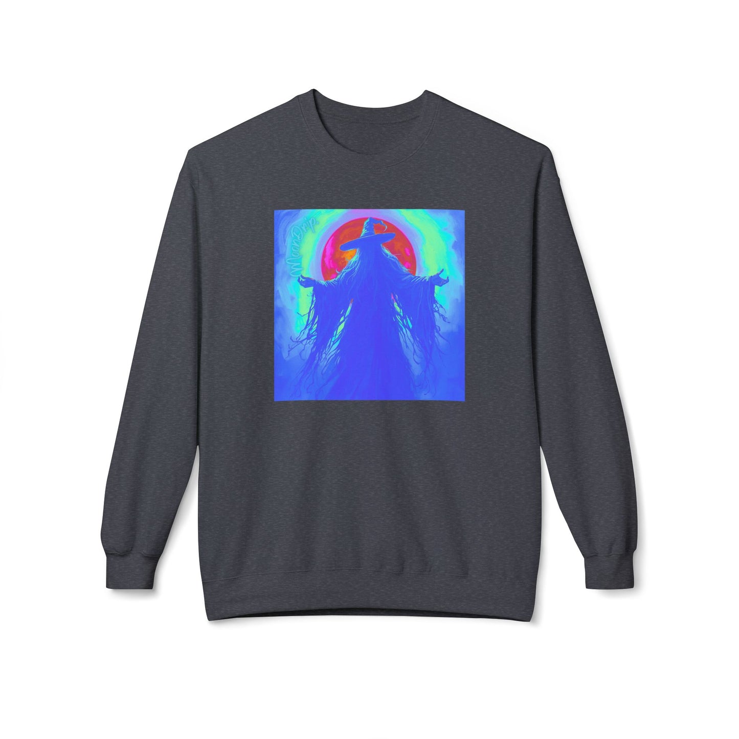 Witchin by Moondrip Crewneck sweatshirt