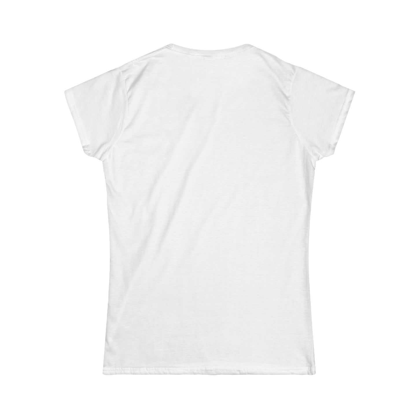 Women's Softstyle Tee Self Care