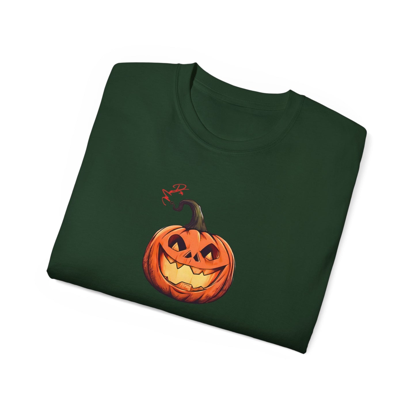 Jack-o-lantern by Moondrip Unisex Halloween Tshirt