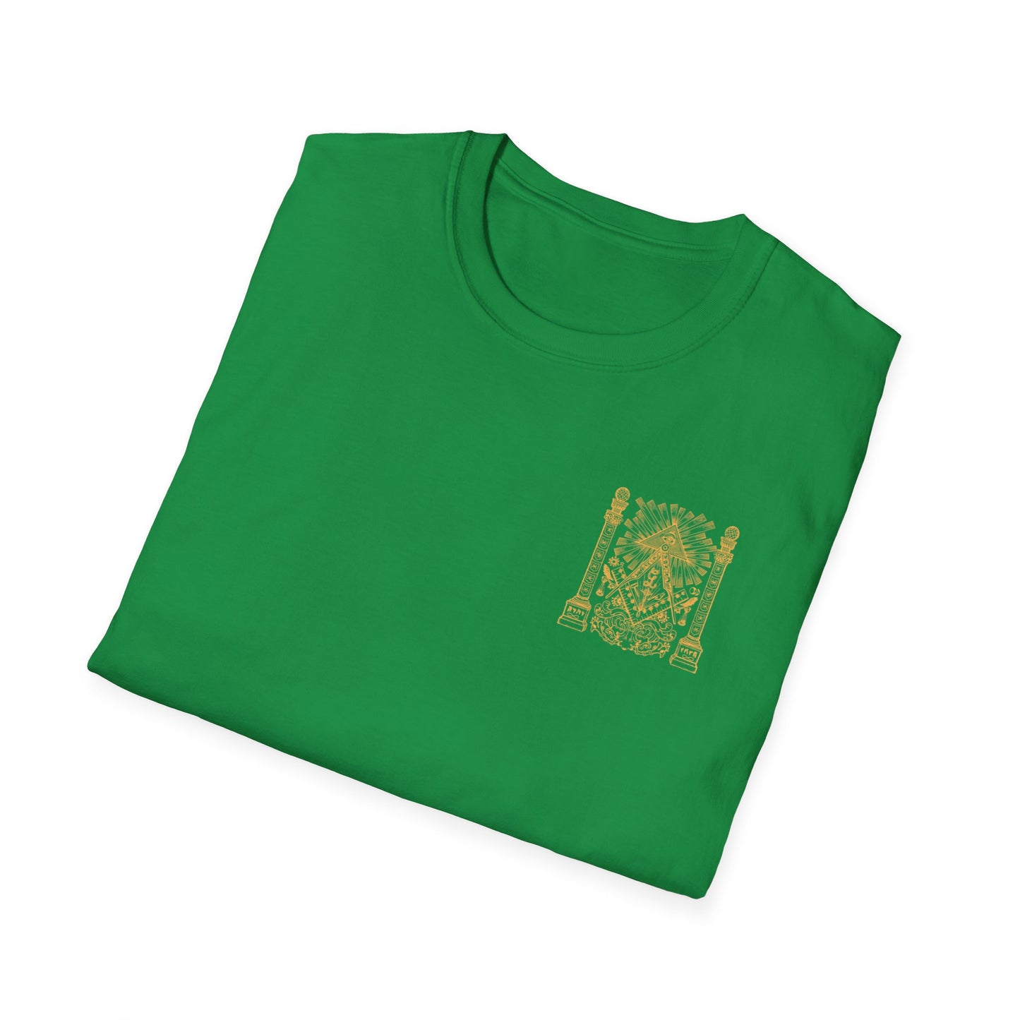 Unisex Softstyle T-Shirt Send a Man to Bury Us